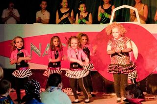 Kinderfasching
