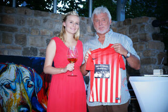 Anna I. und Alfred Schuth