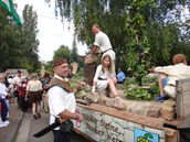 Umzug 1250-Jahr Feier