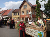 Umzug 1250-Jahr Feier