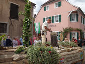 Umzug 1250-Jahr Feier