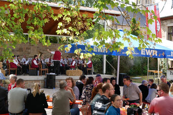 Platzkonzert Musikverein