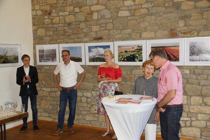 Fotoausstellung im Bürgerhaus