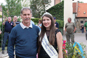 Eröffnung Nacker Kerb 2018