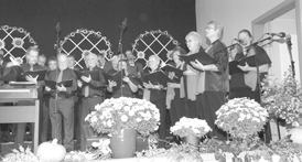 Konzert des Gesangvereins