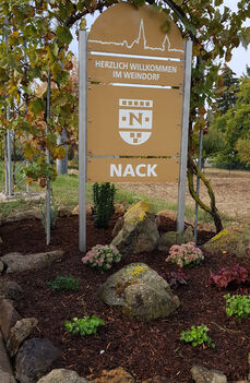 Landfrauen Pflanzinseln