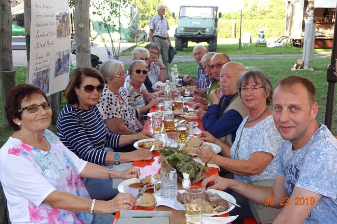 TuS Nack - Schlachtfest 