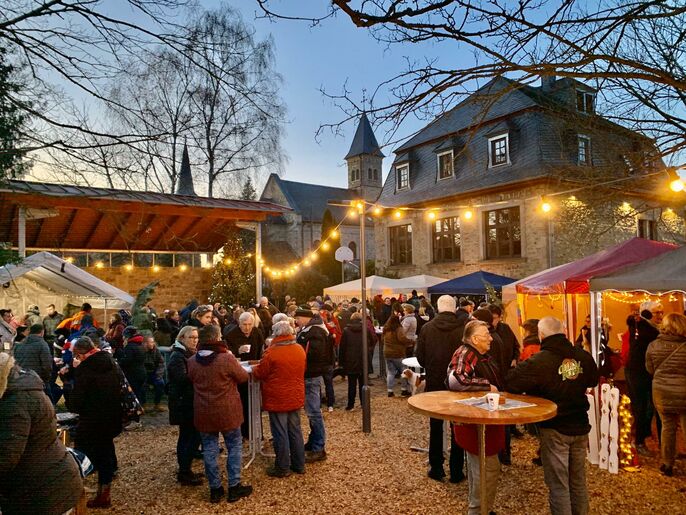 Nacker Adventsmarkt 2019