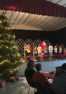 Gemeindeweihnachtsfeier 2019