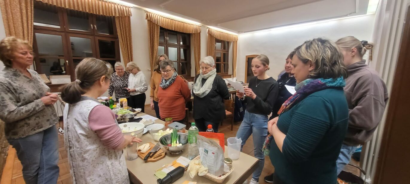 Nacker Nachrichten Mai 2023 Gemeinde Nack