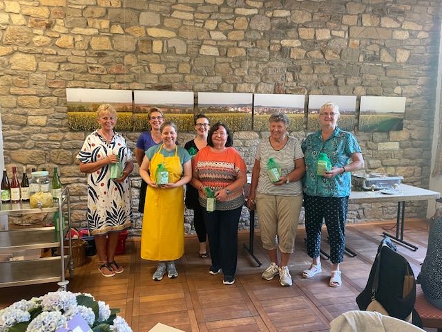 Die Geburtstagsdamen des zweiten Quartals