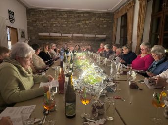 Weihnachtsfeier der Landfrauen am 12.12.2025