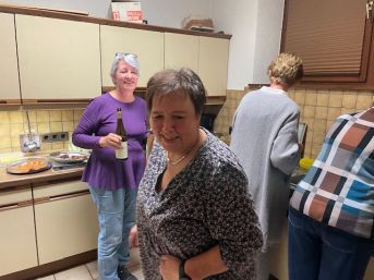 In der Küche des BGH herrschte reger Betrieb