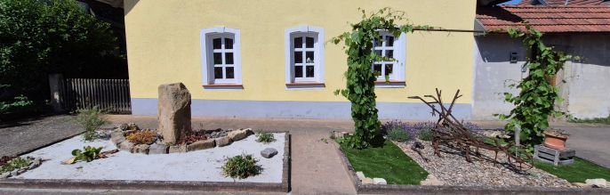Weitere Gemeindeflächen wurden hergerichtet
