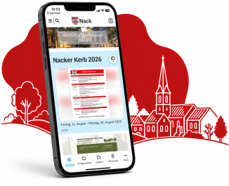 Orts.App für Nack
