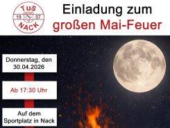 Mai-Feuer